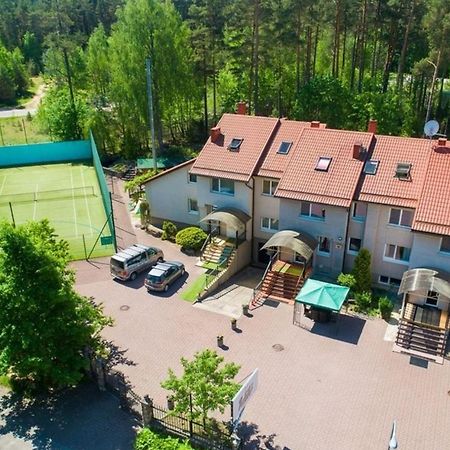 Idile Bed & Breakfast - Visaginas Exteriör bild