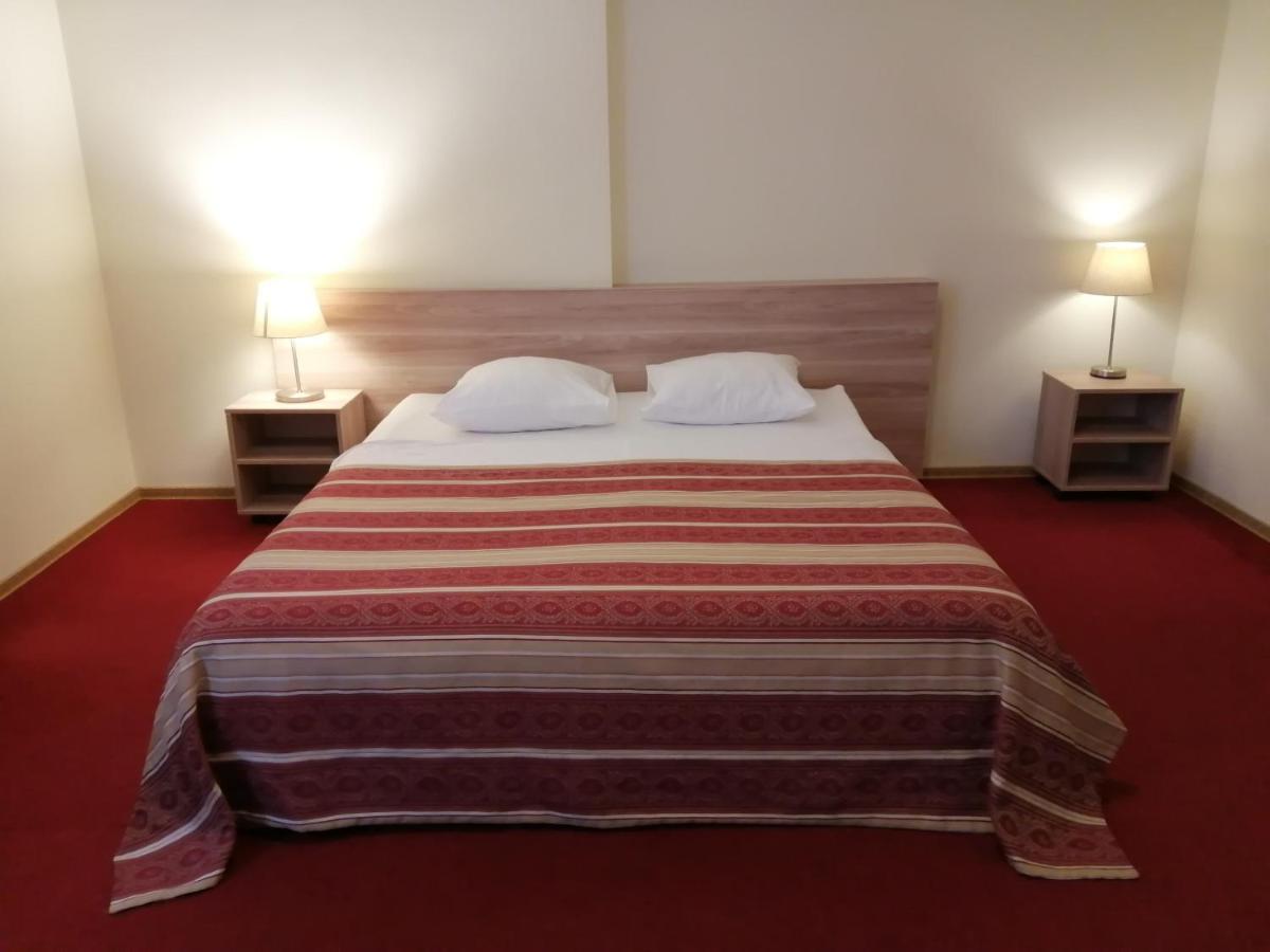 Idile Bed & Breakfast - Visaginas Exteriör bild