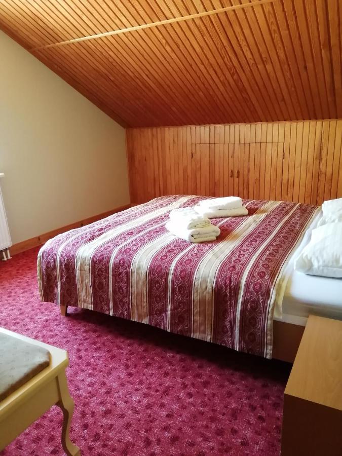 Idile Bed & Breakfast - Visaginas Exteriör bild