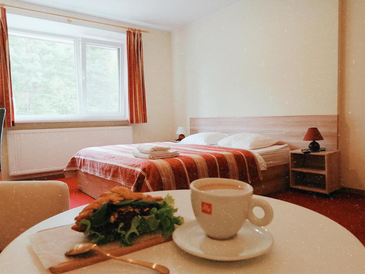 Idile Bed & Breakfast - Visaginas Exteriör bild