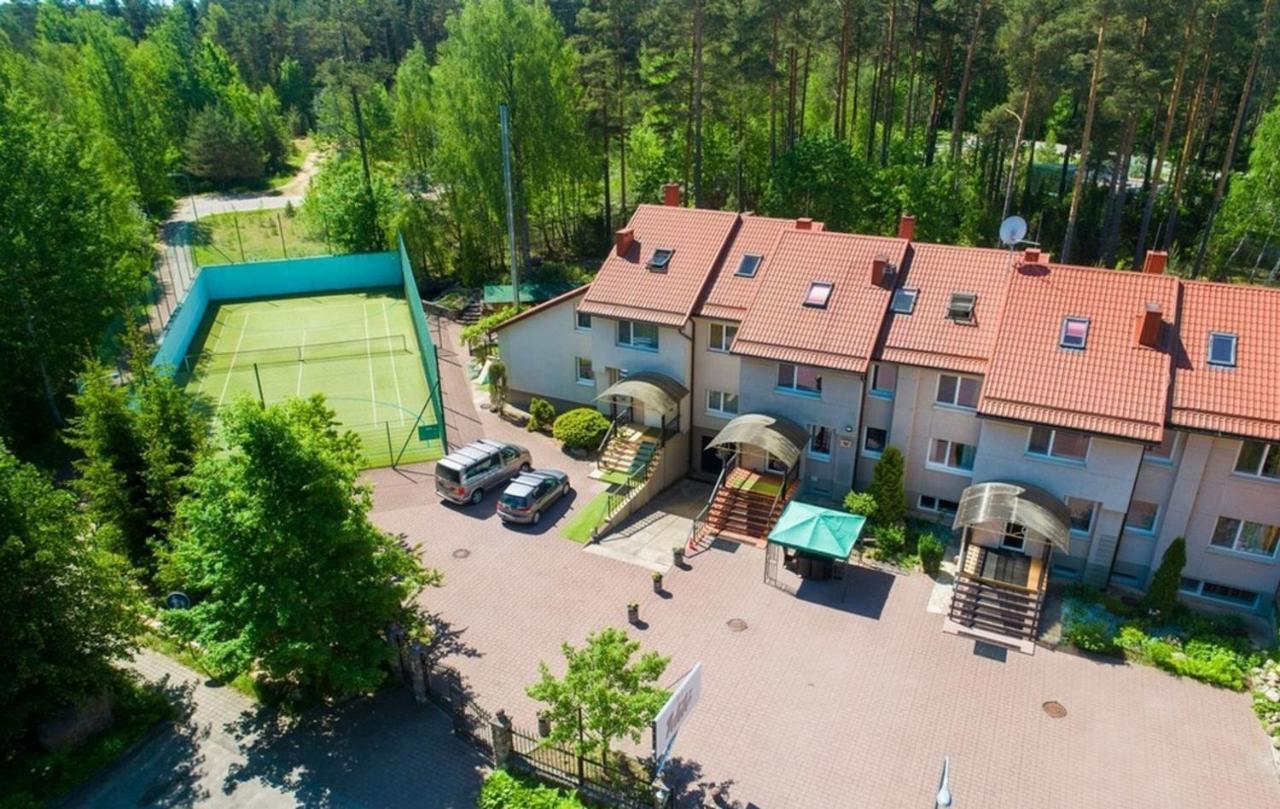 Idile Bed & Breakfast - Visaginas Exteriör bild